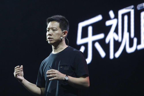 樂視成立文化傳媒公司樂嗨，賈躍亭成最終受益人